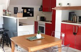 Duplex Saint Malo Saint Servan plage à 100m Intra Muros à 7min à pied - Foto 1