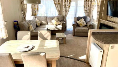 Gold Standard Luxury and Modern Static Caravan at Clarach Bay - Foto 4