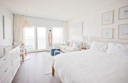 Hampton Tides-Ocean View-Top Floor With Balcony - Foto 13