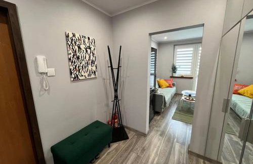 Apartament "Siwy" na Osiedlu Zachod w Stargardzie - Foto 10