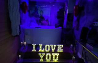 Modernes Loft mit Whirlpool, Sauna & Billardtisch - Foto 14