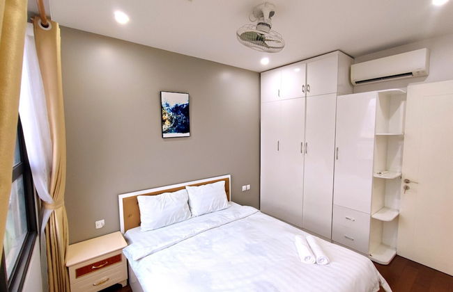 Luna's House in Vinhomes D'Capitale - Foto 51