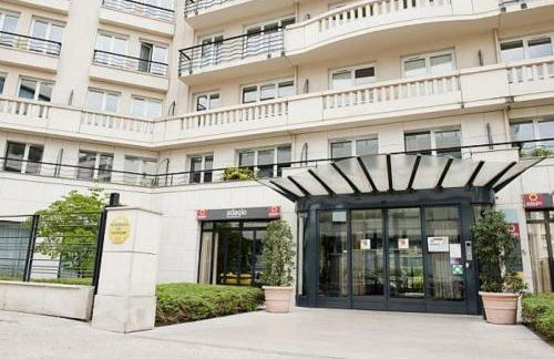 Pop Appart - Expo Paris Porte de Versailles - Balcon - Climatisation - Parking - Foto 32