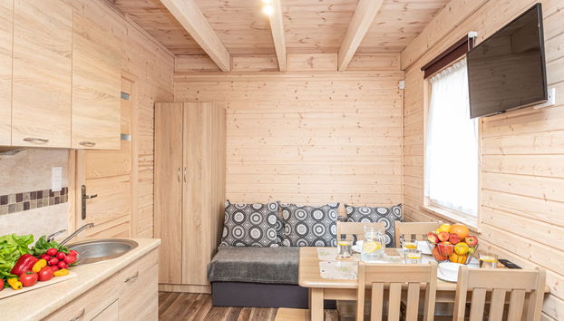 Domek dla 4 osób - Foto 2, Living Room