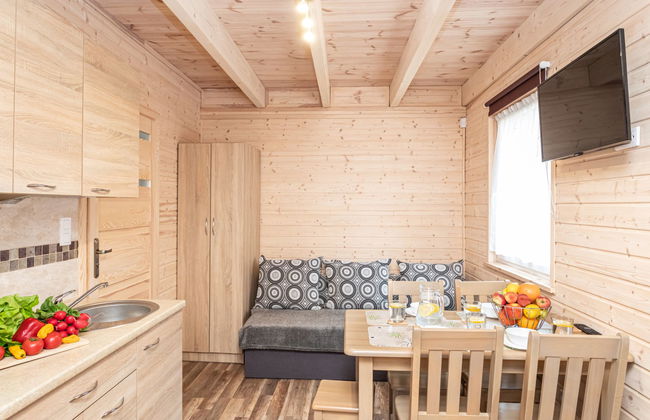 2 bedroom House in Choczewo with swimming pool and garden - Photo 6