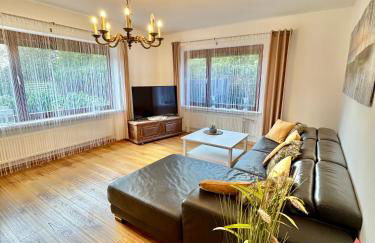 Ferienwohnung im Erdgeschoss mit eingezäunten Garten und Terrasse - Foto 11