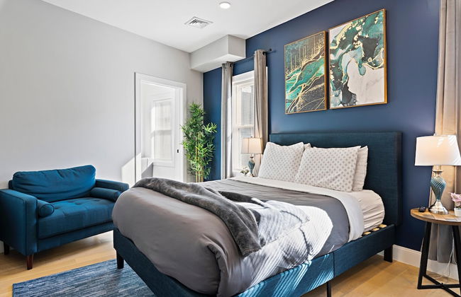 Luxury 3BD 2BA Near Logan Airport and T Station - Foto 67