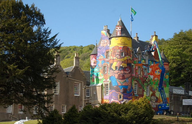 Charming Yurt in Kelburn Estate Near Largs - Photo 26