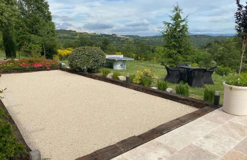 Bastide provençale à Murs, coeur du Lubéron - Foto 43