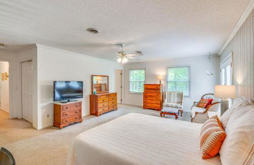 Spacious Home with Porch, 4 Mi to Downtown Clemson! - Foto 10