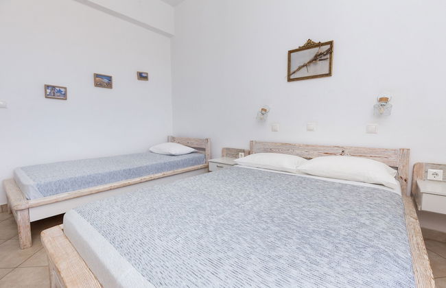 Harama Hotel Schinousa - Foto 25