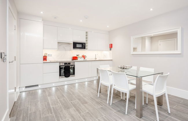 Roomspace Apartments -The Legacy - Foto 22