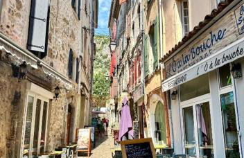 Le Perchoir Du Parc Cœur historique Anduze 3 Etoiles - Foto 33