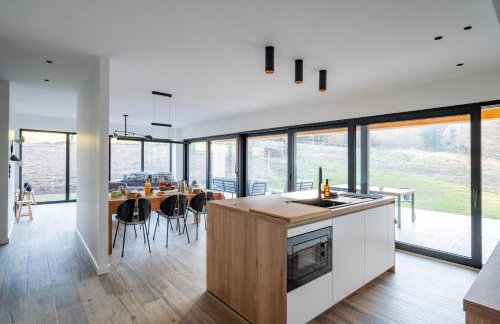 Ecolodge 4étoiles Luxe, détente et balnéo dans la forêt - Foto 33