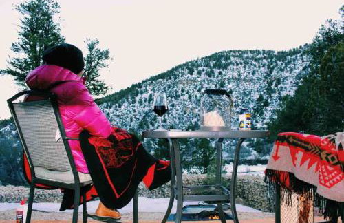 Angel's Landing Tiny East Zion & Bryce Canyon - Photo 38