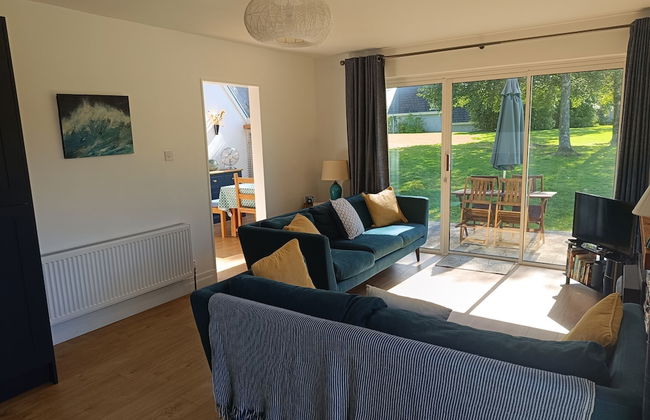 Cottage Within the Grounds Rathmullan House Hotel - Foto 10