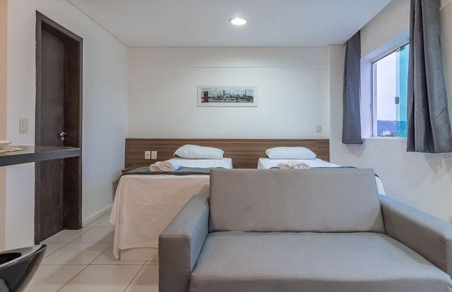 SPTs Studios Convenientes em Blumenau - Photo 55