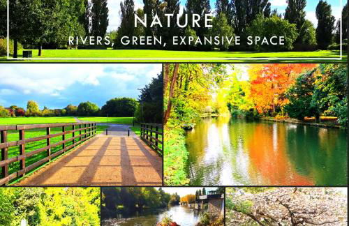 The Green Views Apartment Contractors, Families, Travel - Foto 5