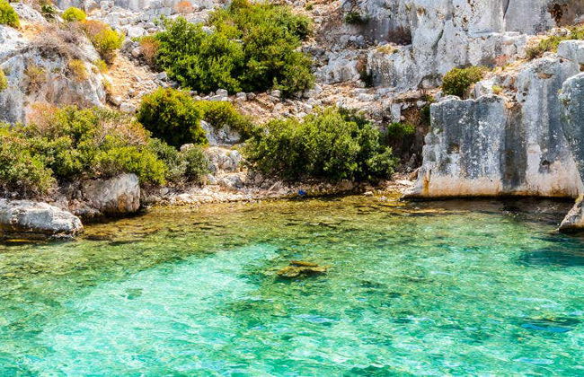 Kekova Island Excursion - Photo 6