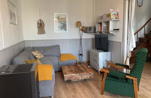 CHARMANTE MAISON 1900 classée 3 étoiles avec terrasse vue sur les toits - Foto 10