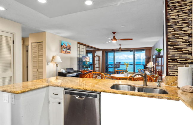 Kona Surf & Racquet 1-305 by Casago Kona - Luxury Oceanfront & Fun - Foto 21