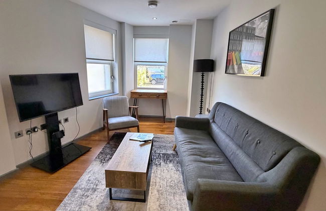 Richmond Ibis House Apartments by Viridian Apartments - Foto 68