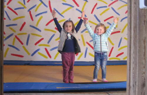 Ferienbauernhof Liesenberg Meerblickhaus Strandmuschel - Foto 62