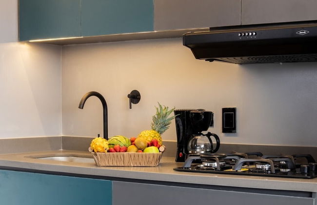 Comfy Aparta-suite Stadio Rosa Negra - Photo 18