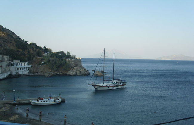 Alkistis Cozy by The Beach Apartment in Ikaria Island Intherma Bay - 2nd Floor - Photo 20