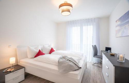 Terrassenwohnung "TraumHAFFt" - Haffresidenz - Foto 11