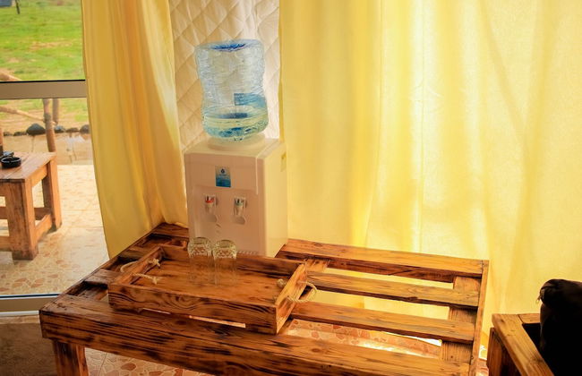 Amanya 2 Rooms Girraffe Family Tent - Foto 26