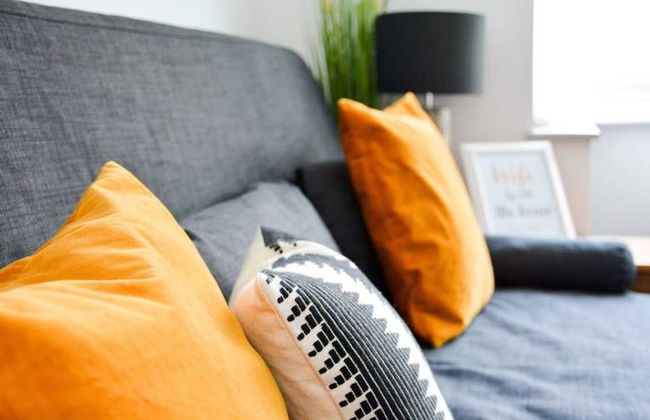 Maple House Bristol - Foto 9