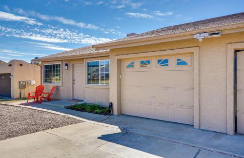 Hot Tub and Fire Pit Prescott Valley Retreat! - Foto 23