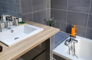 La Dolce Vita Nîmoise Terrasse 100 m des Arènes - Foto 15