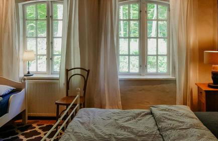 Historic Thatched Cottage In Holstein Switzerland - Foto 18