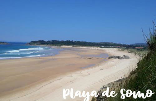 "LAS CAMELIAS SOMO" un lugar para desconectar!! Vistas al MAR!! - Foto 49