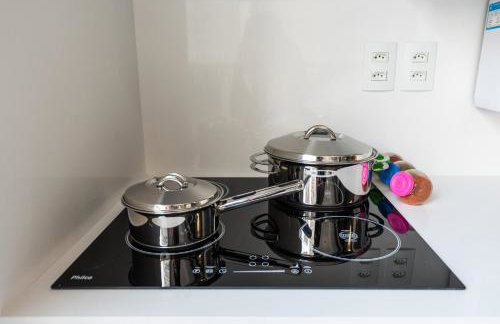 Rosemari's Apartments Apartamento Premium Centro SP com Piscina São João - Foto 10