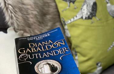 Charming cottage with loch and hill views nr Edinburgh - Foto 29