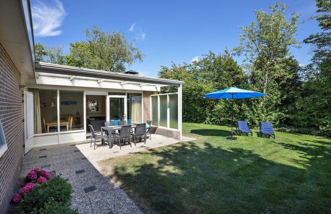 Bungalow in North Holland Near North Sea Coast - Foto 23