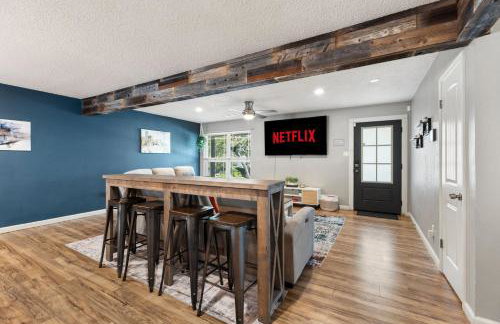 DFW Mid-Cities Oasis with Pool, Hot Tub and Fire Pit - Photo 13