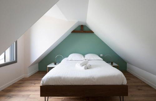 L'Ernestine - Belle maison pour 4 dans Rennes - Foto 4