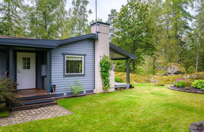 4 Star Holiday Home in Sparreholm - Foto 17