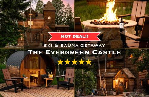 The Evergreen Castle - Foto 1