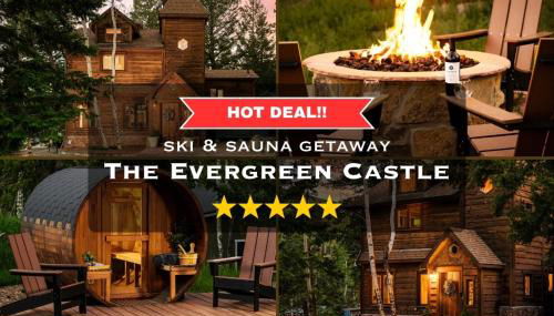 The Evergreen Castle - Foto 1