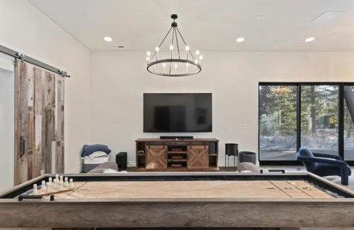 Big Sky Basin - Ski-In-Out, Hot Tub & Game Room - Foto 21