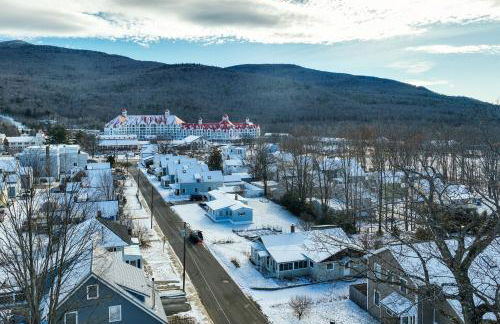 Comfortable Lincoln Home Walk to Main Street! - Foto 36