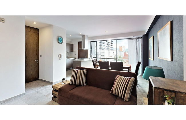 Brand New PH with Private Rooftop @ WTC - Foto 16