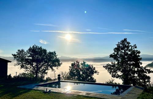 Villa Lux Poggelleri vista unica sul Casentino - Foto 18