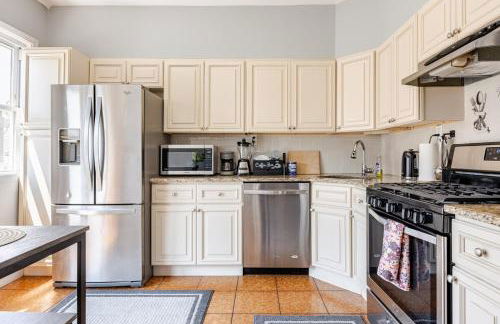 Free Parking -5 Guests- 30 min to NYC - Foto 7