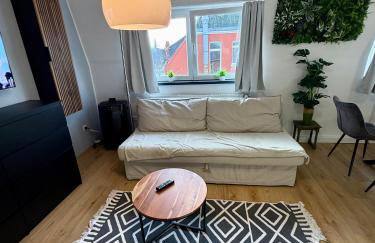 Work & Relax City Apartment Krefeld - Photo 26
